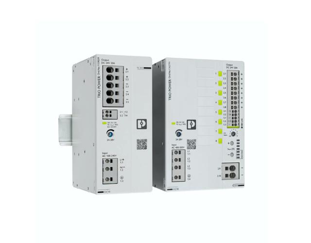 06 - Trio Power with Standard Functionality