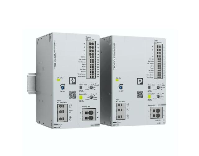 10 - Industrial UPS for High System Availability