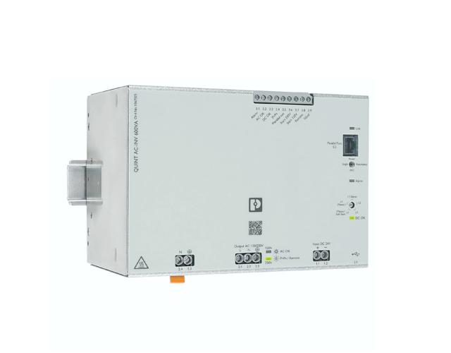 12 - Quint Inverter for DC Applications