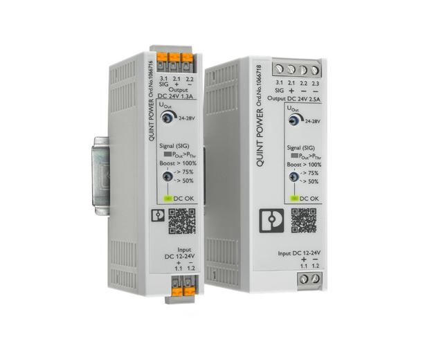 13 - Quint Power with Boost Function