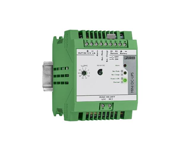 15 - Mini DC UPS and Battery Modules