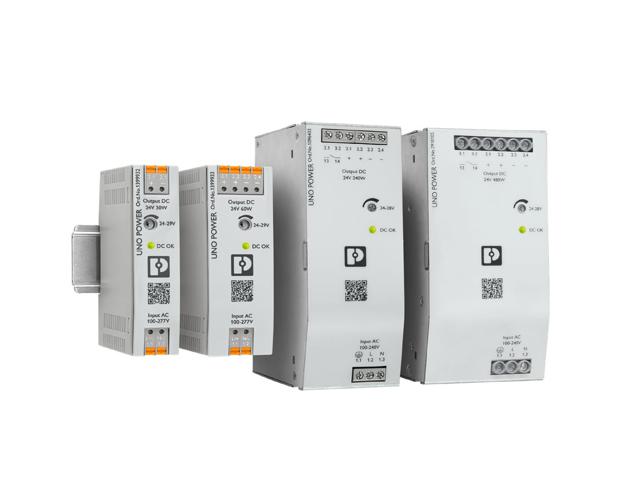 Compact and High Efficient Power Supplies