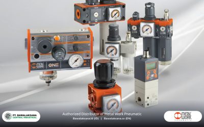 Mengapa Air Service Unit (FRL) Sangat Vital untuk Sistem Pneumatik di Industri?