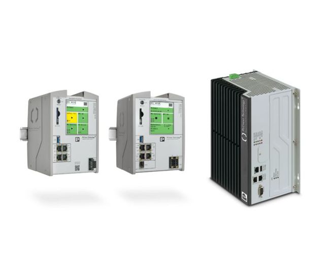 High-performance PLCnext Control - Bawalaksana ID