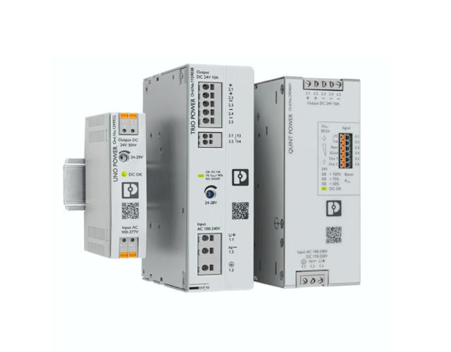 Power Supplies for DIN Rail - Bawalaksana ID