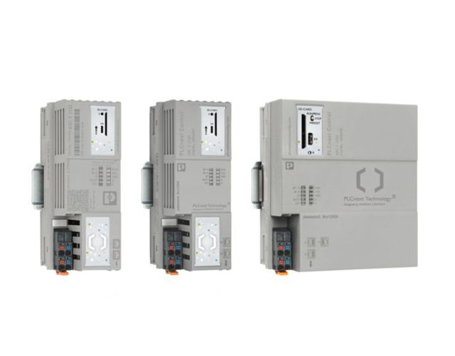 Scalable PLCnext Control in different performance classes - Bawalaksana ID